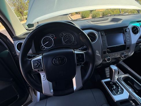 Used 2017 Toyota Tundra Limited w/ TRD Off Road Package RWD image 12