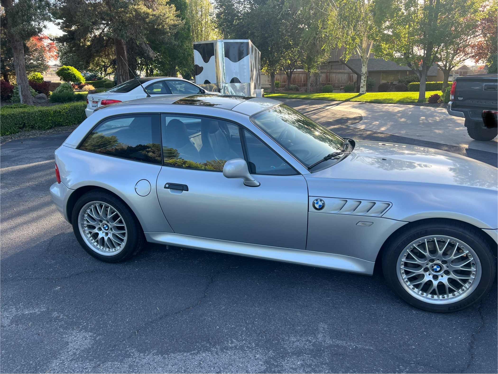 Used 2001 BMW Z3 3.0i RWD image 1