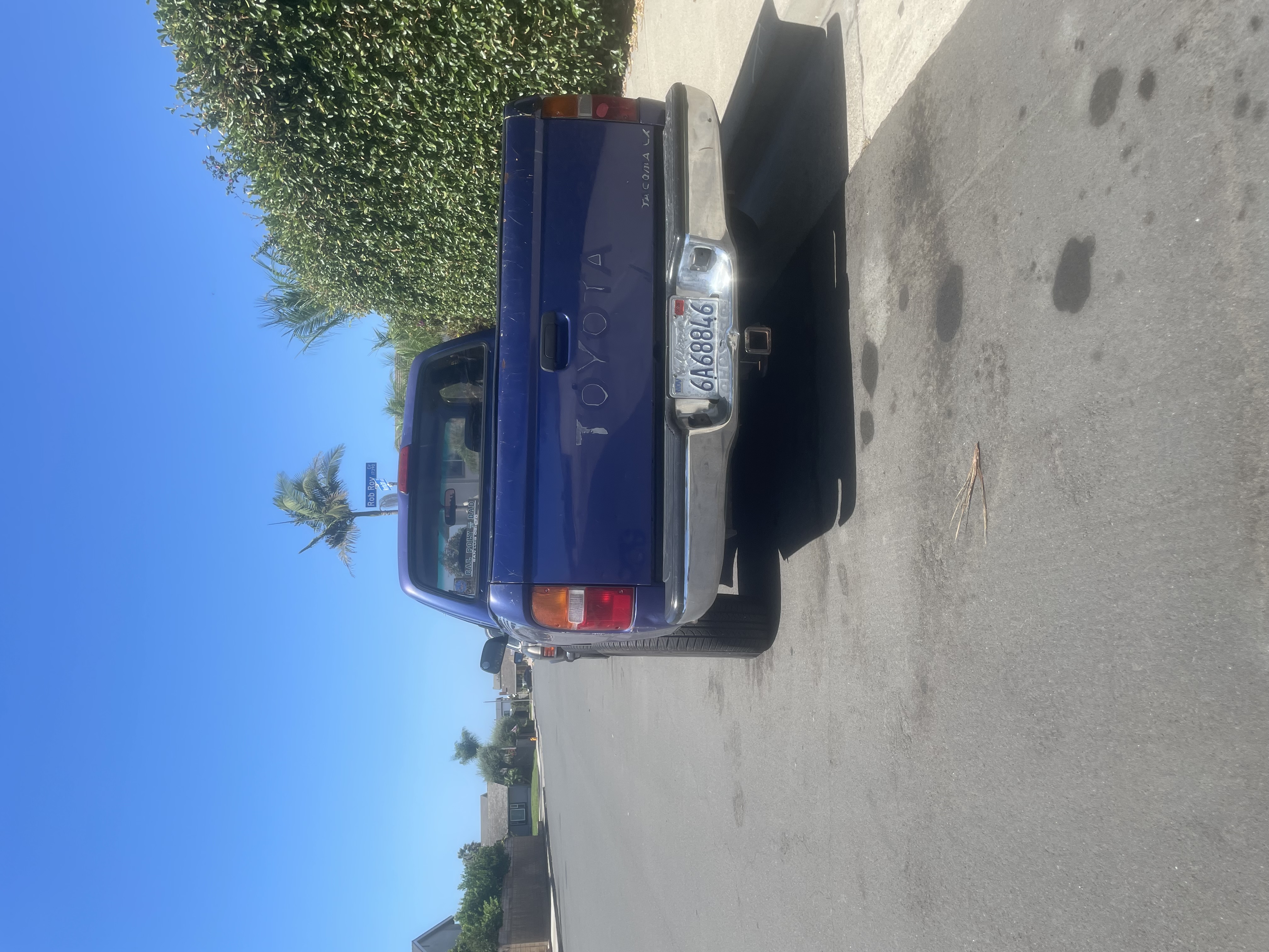 Used 1995 Toyota Tacoma 2WD Xtracab V6 image 6