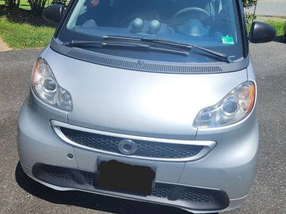 Used 2014 smart fortwo electric drive