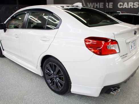 Used 2020 Subaru WRX image 2