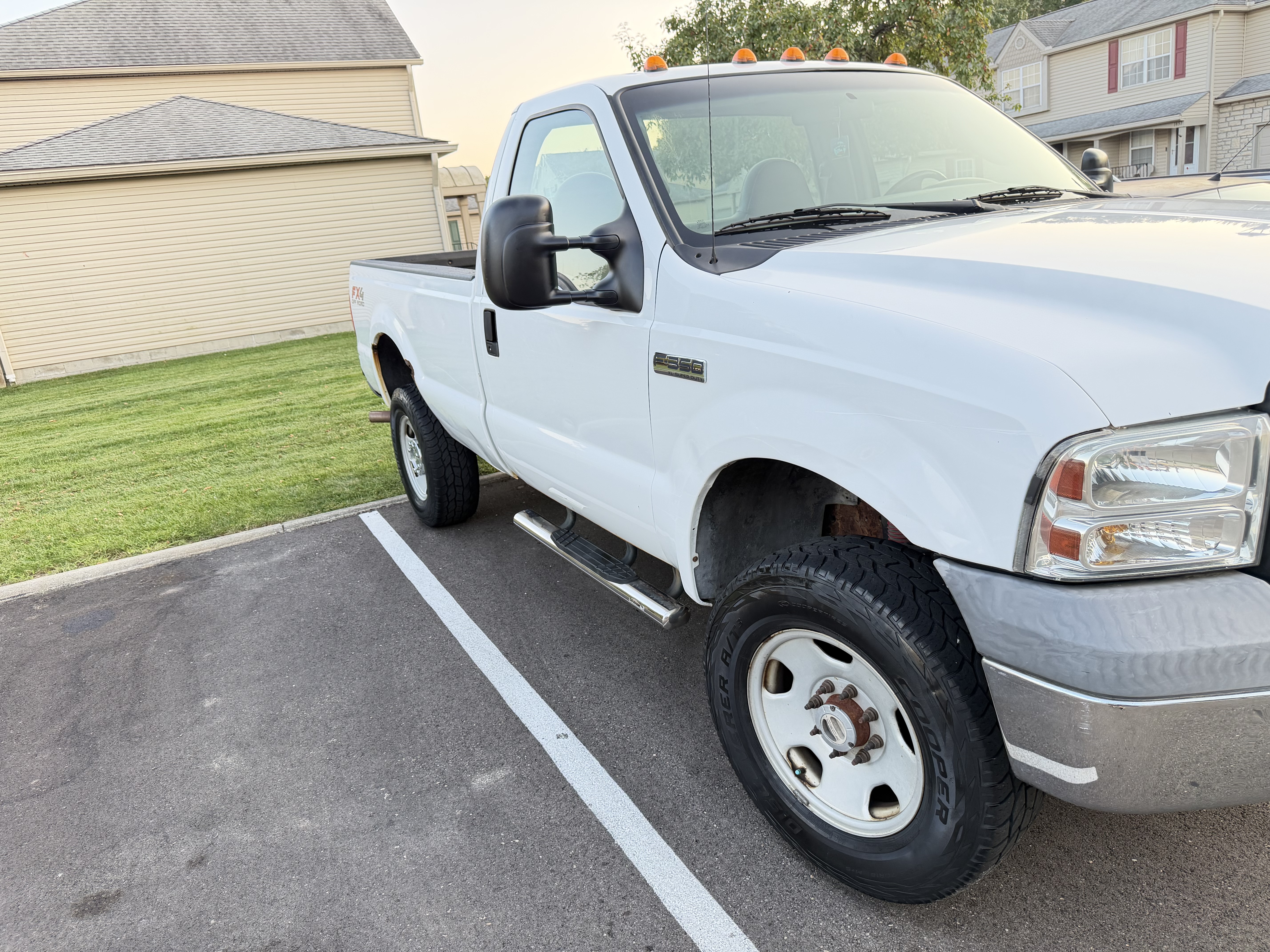 Used 2006 Ford F350 XL AWD/4WD image 8