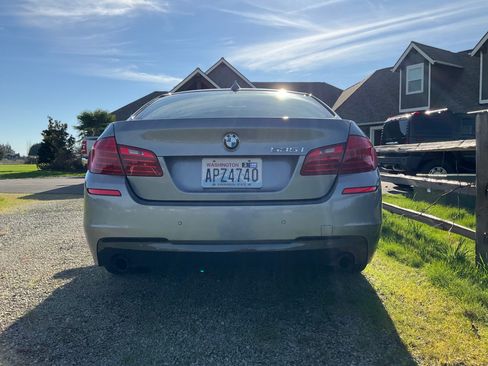 Used 2014 BMW 535i 535i Sedan 4D image 10
