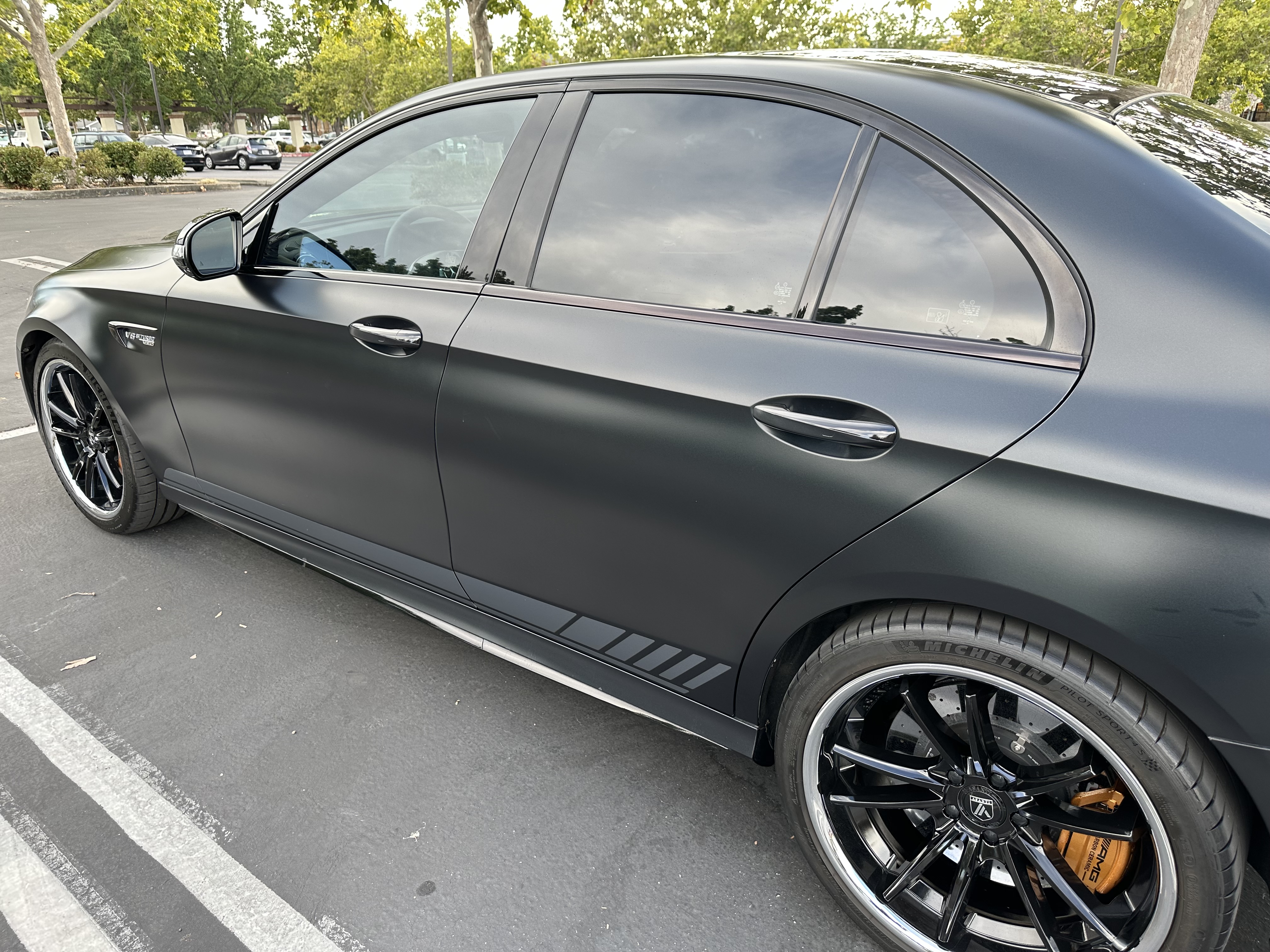 Used 2018 Mercedes-Benz E 63 AMG S image 16