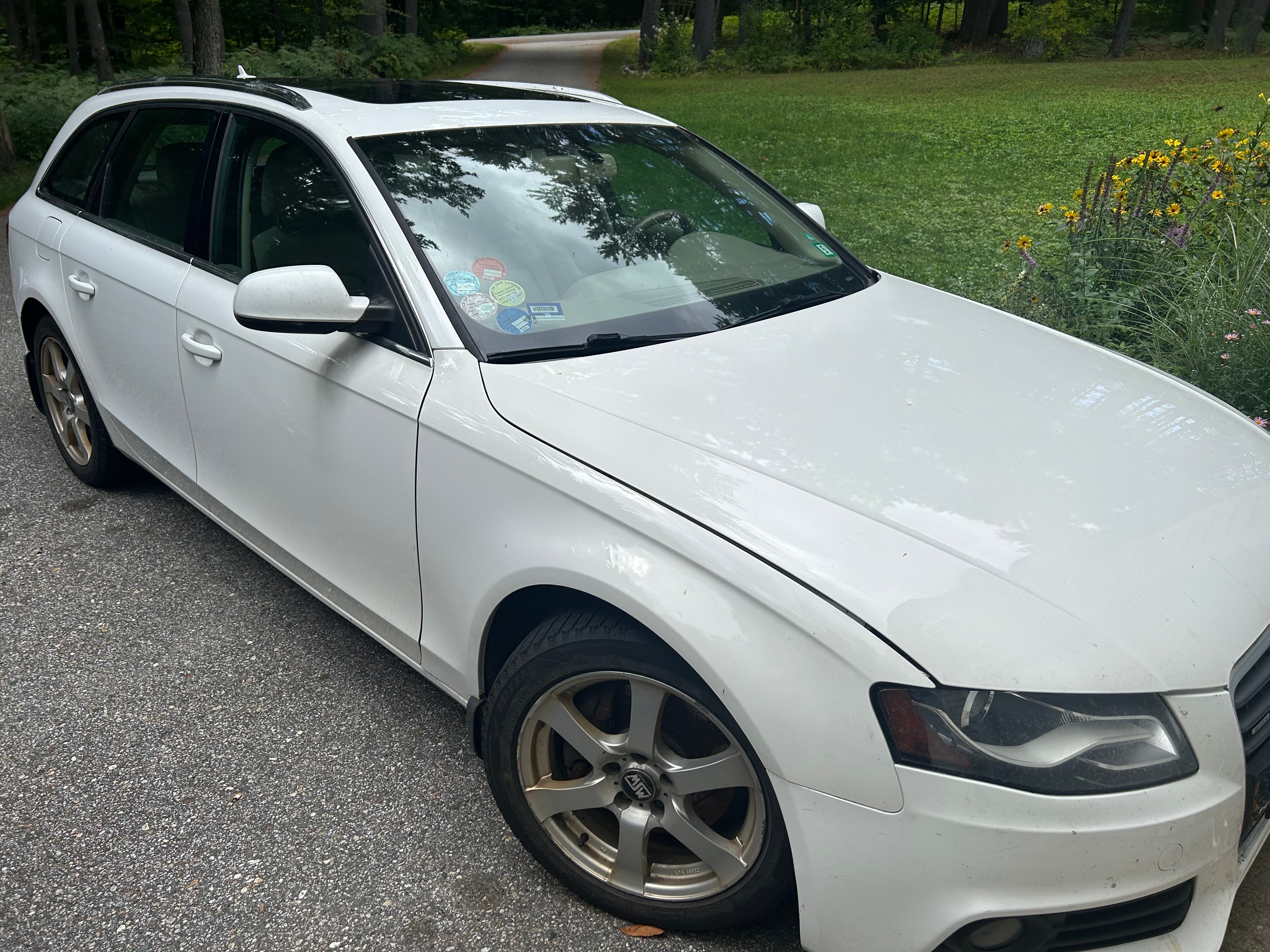 Used 2011 Audi A4 2.0T Premium Plus AWD/4WD image 7