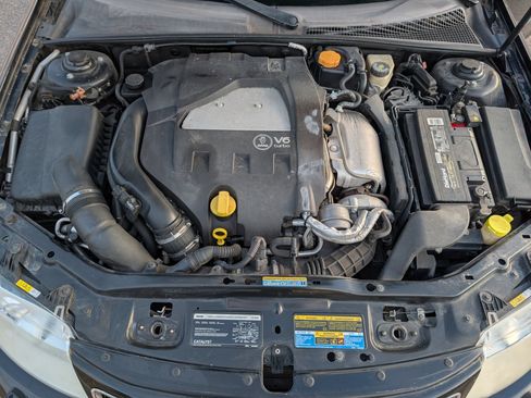 Used 2006 Saab 9-3 Aero image 16