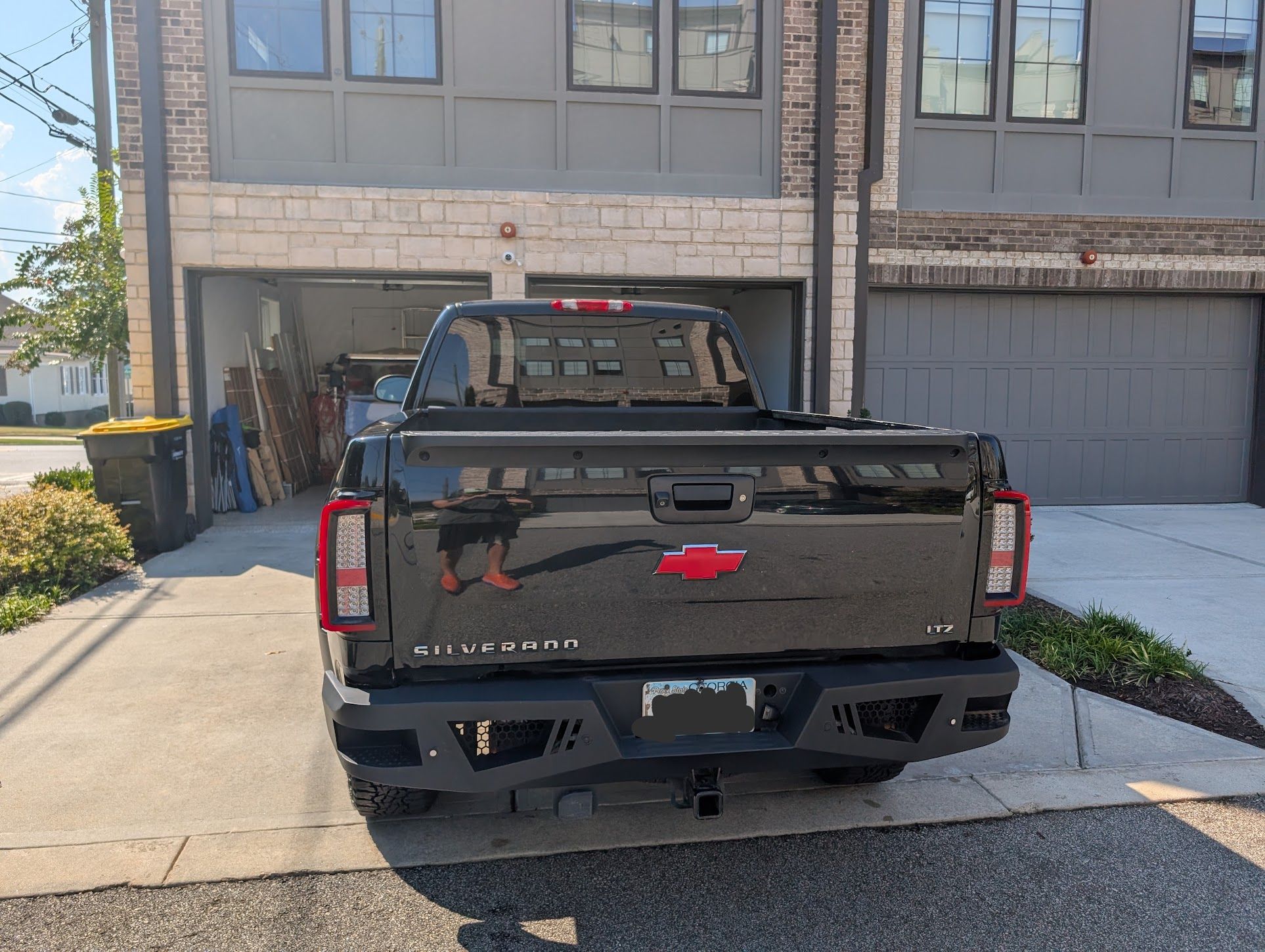 Used 2013 Chevrolet Silverado 1500 LTZ w/ LTZ Plus Package AWD/4WD image 6