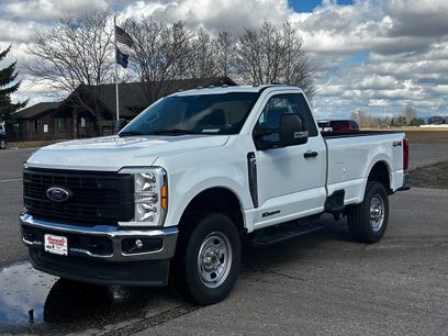 Used 2024 Ford F350 XL w/ XL Chrome Package