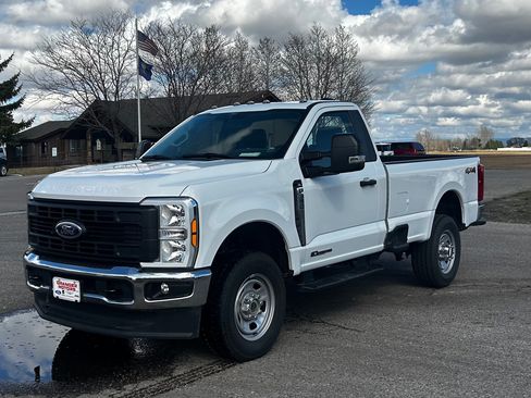 Used 2024 Ford F350 XL w/ XL Chrome Package image 1