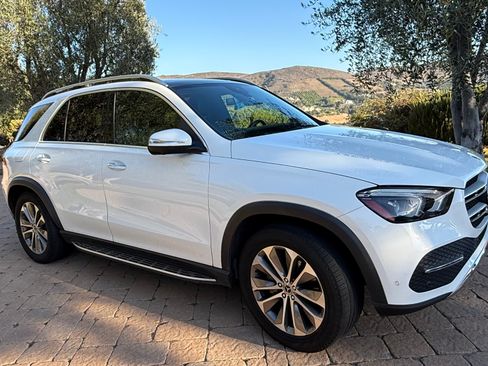 Used 2021 Mercedes-Benz GLE 350 4MATIC image 2