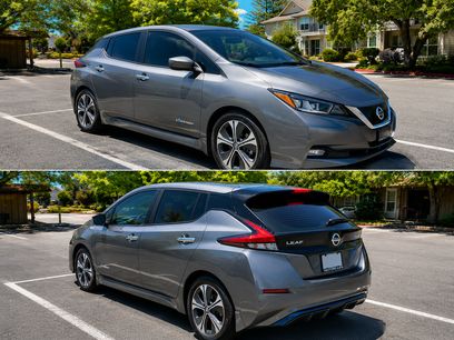 Used 2018 Nissan Leaf