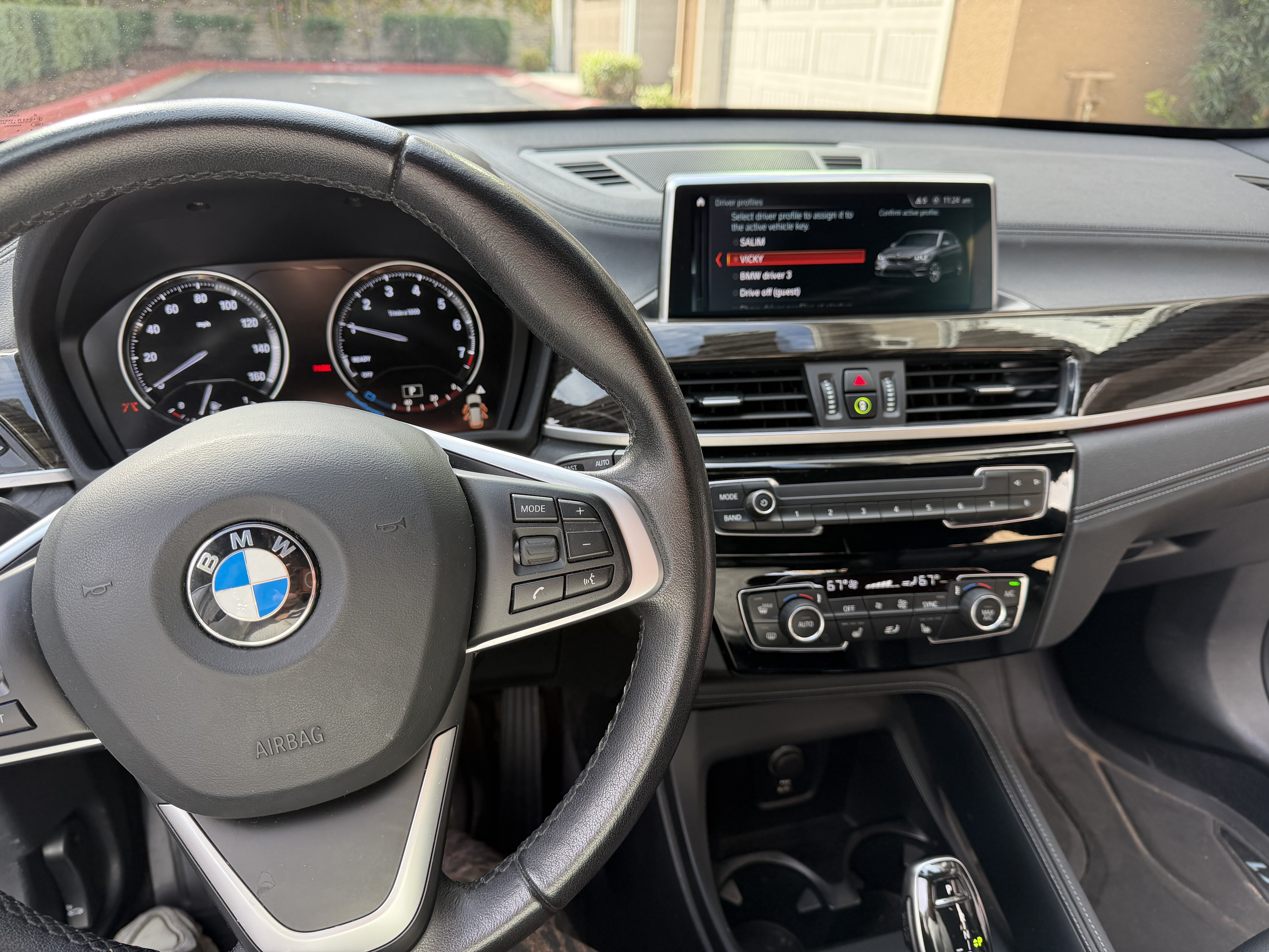Used 2021 BMW X1 xDrive28i w/ Premium Package AWD/4WD image 24