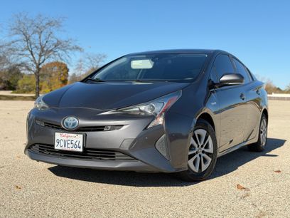 Used 2018 Toyota Prius Two
