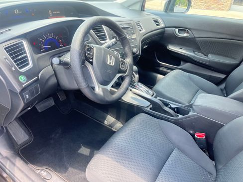 Used 2014 Honda Civic LX image 10
