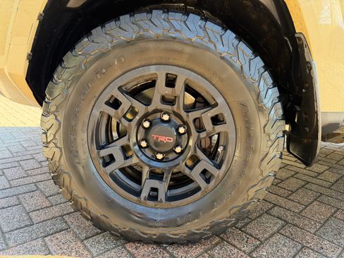 Used 2016 Toyota 4Runner TRD Pro image 18