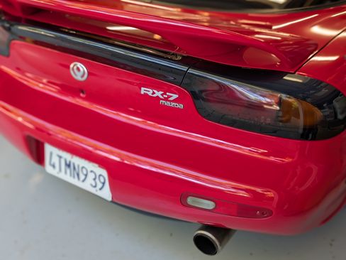 Used 1993 MAZDA RX-7 image 21