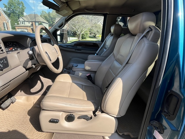 Used 2002 Ford F350 4x4 SuperCab Super Duty image 6
