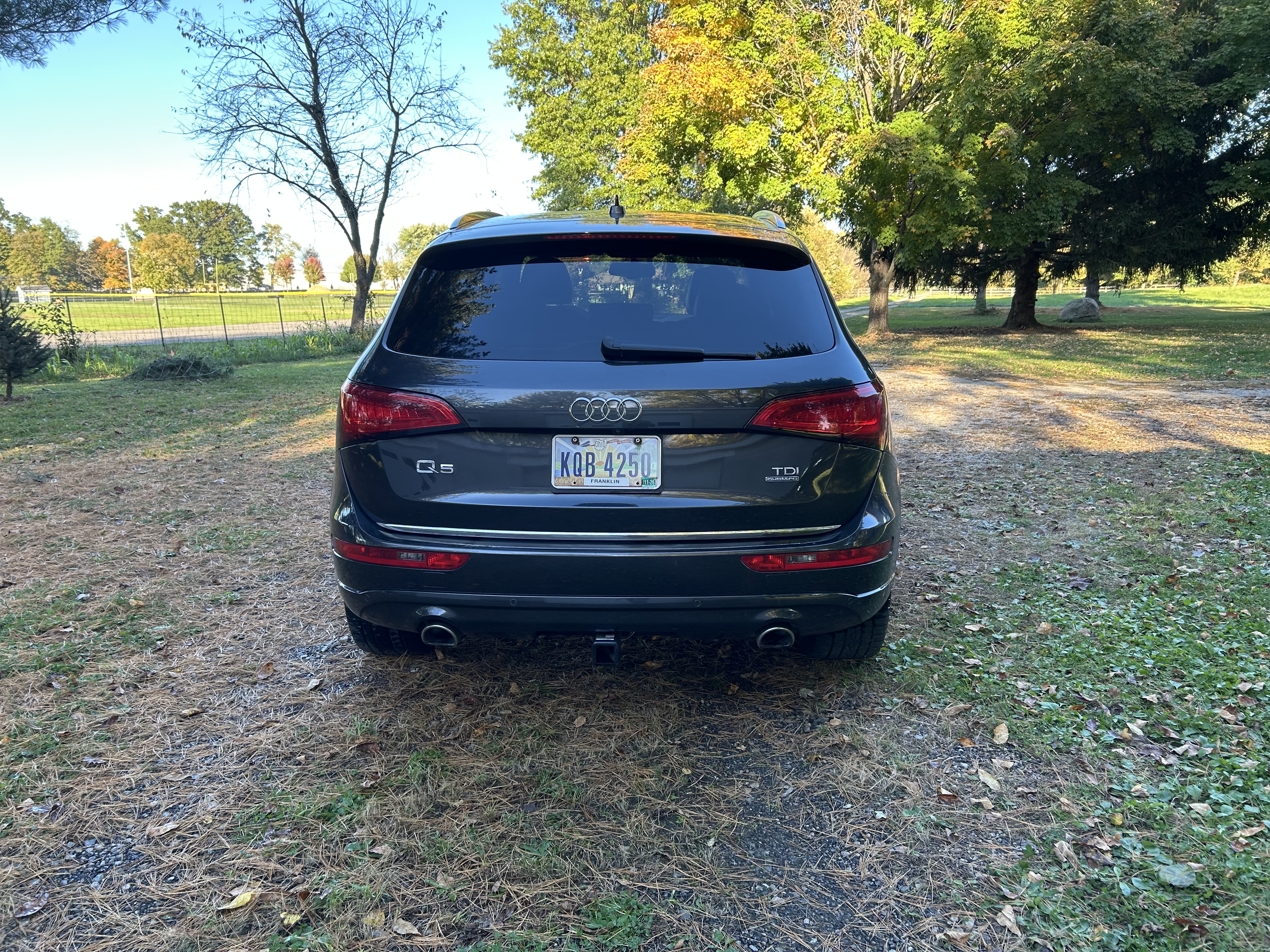 Used 2015 Audi Q5 TDI Premium Plus w/ Technology Package AWD/4WD image 5