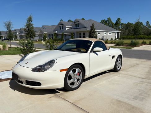 Used 2001 Porsche Boxster S image 2