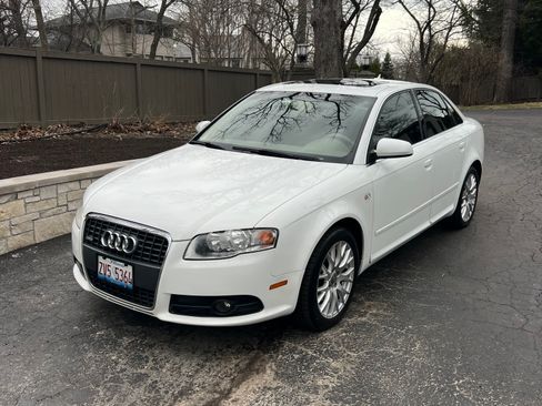 Used 2008 Audi A4 2.0T image 1