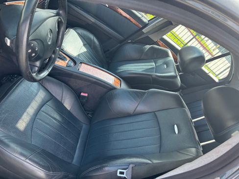 Used 2006 Mercedes-Benz E 55 AMG Sedan image 10