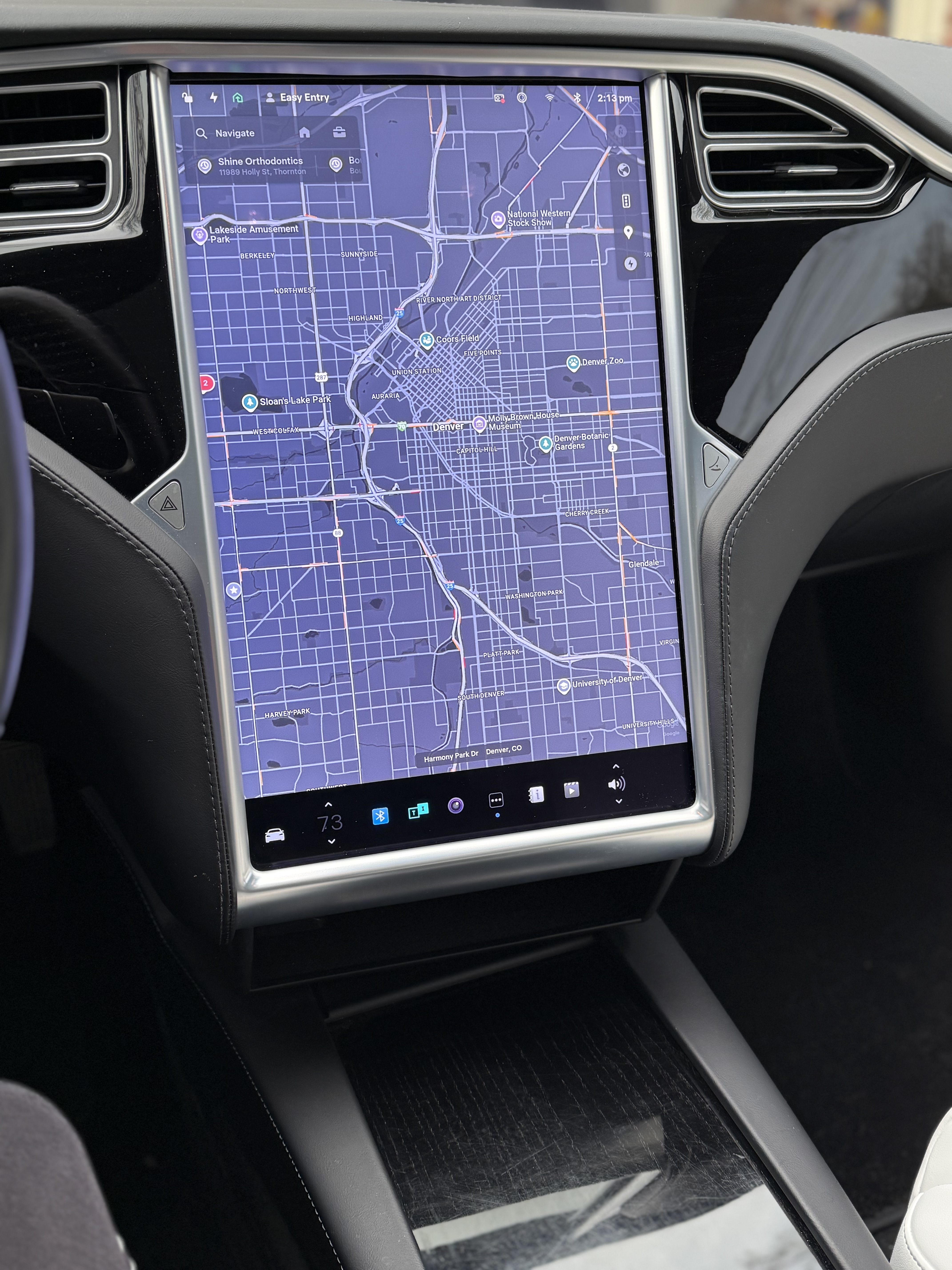 Used 2018 Tesla Model S 75D AWD/4WD image 12