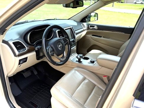 Used 2015 Jeep Grand Cherokee Limited image 4