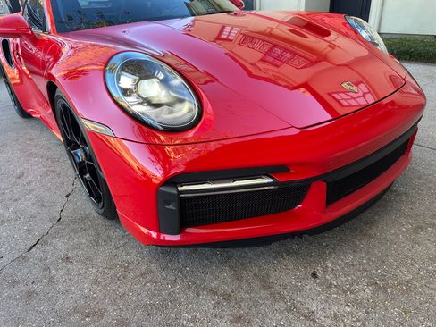 Used 2021 Porsche 911 Turbo S image 19