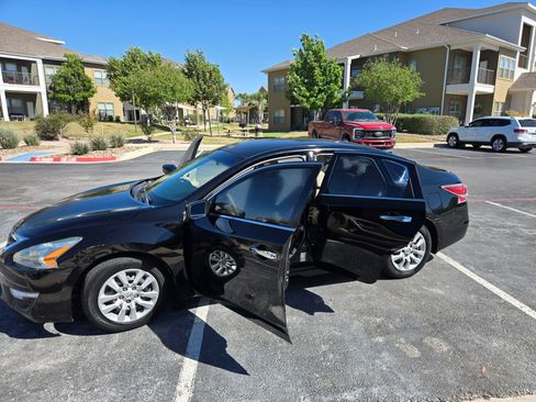 Used 2015 Nissan Altima 2.5 S w/ Power Driver Seat Package image 1