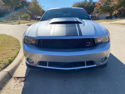 Used 2012 Ford Mustang Premium