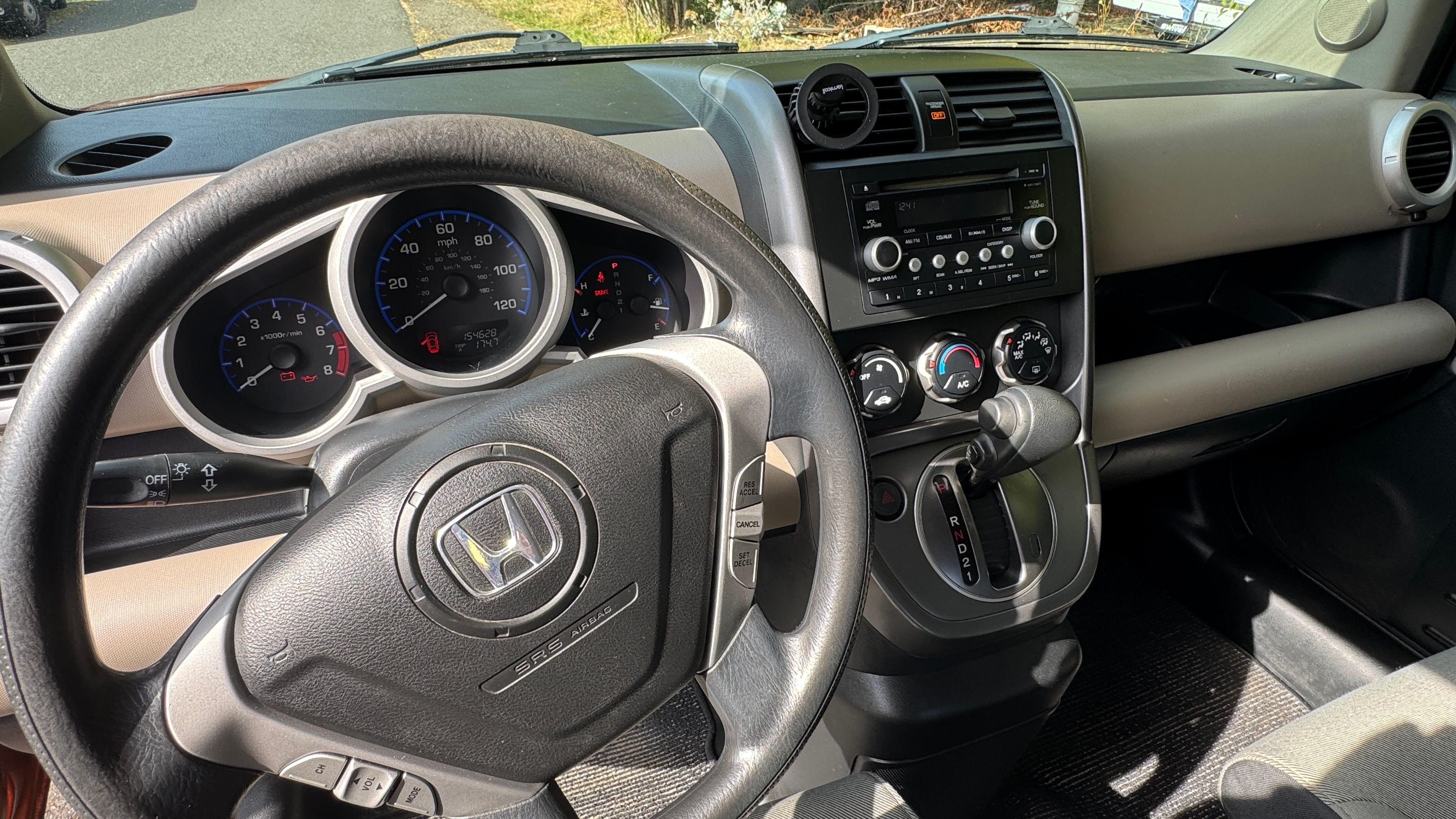 Used 2008 Honda Element EX image 11