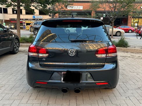 Used 2012 Volkswagen Golf R 2-Door image 8