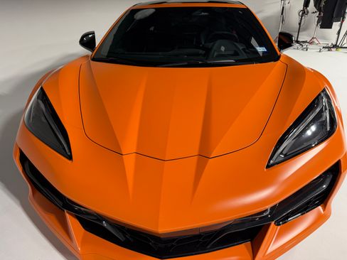 Used 2023 Chevrolet Corvette Z06 RWD image 12