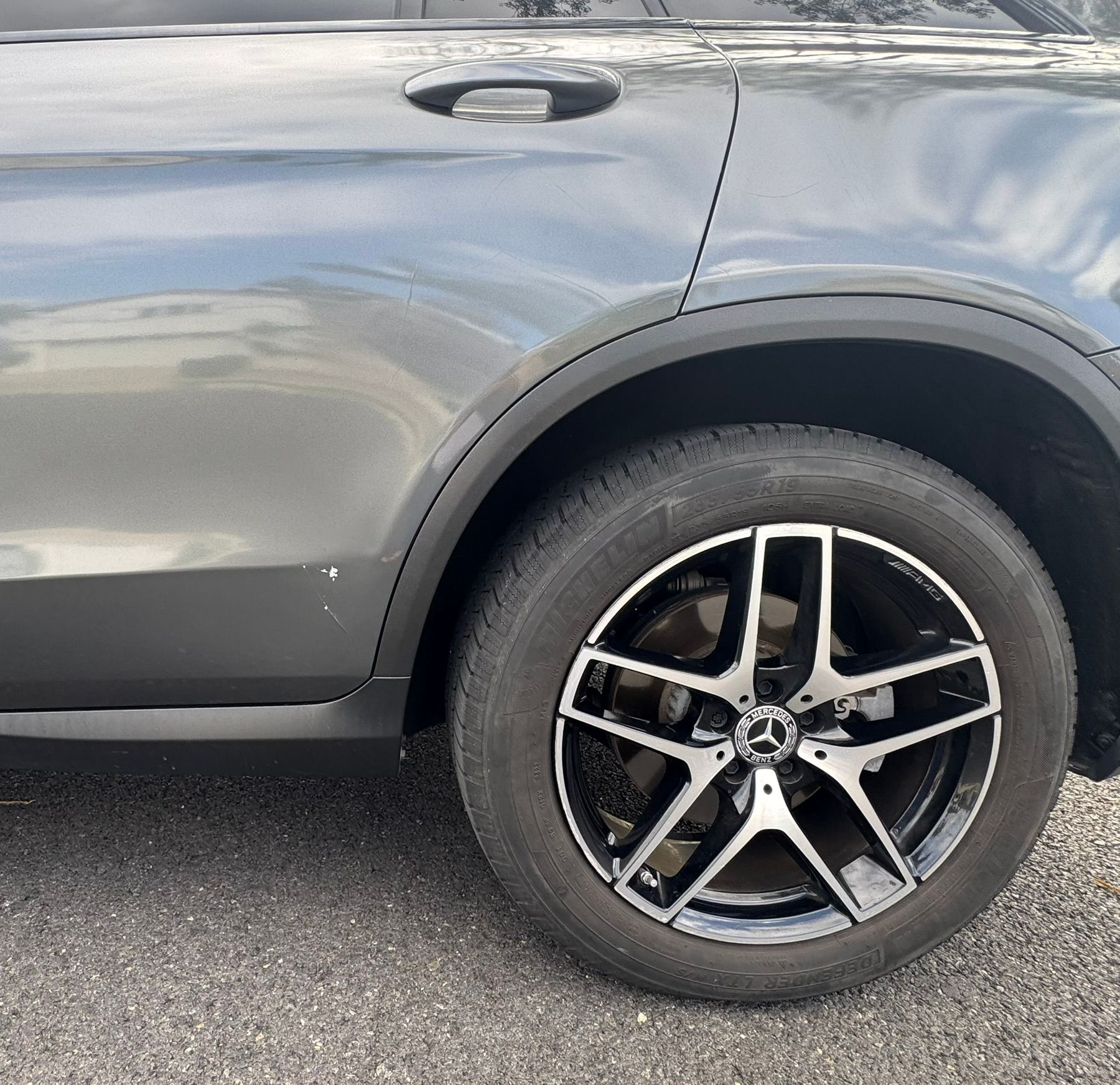 Used 2019 Mercedes-Benz GLC 300 image 10
