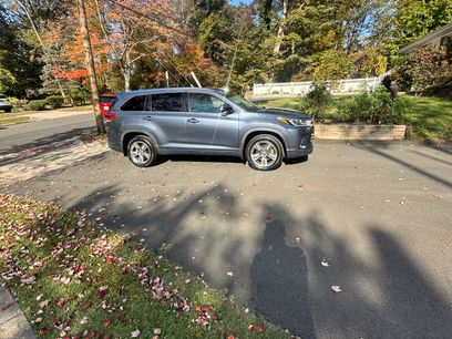 Used 2018 Toyota Highlander Limited