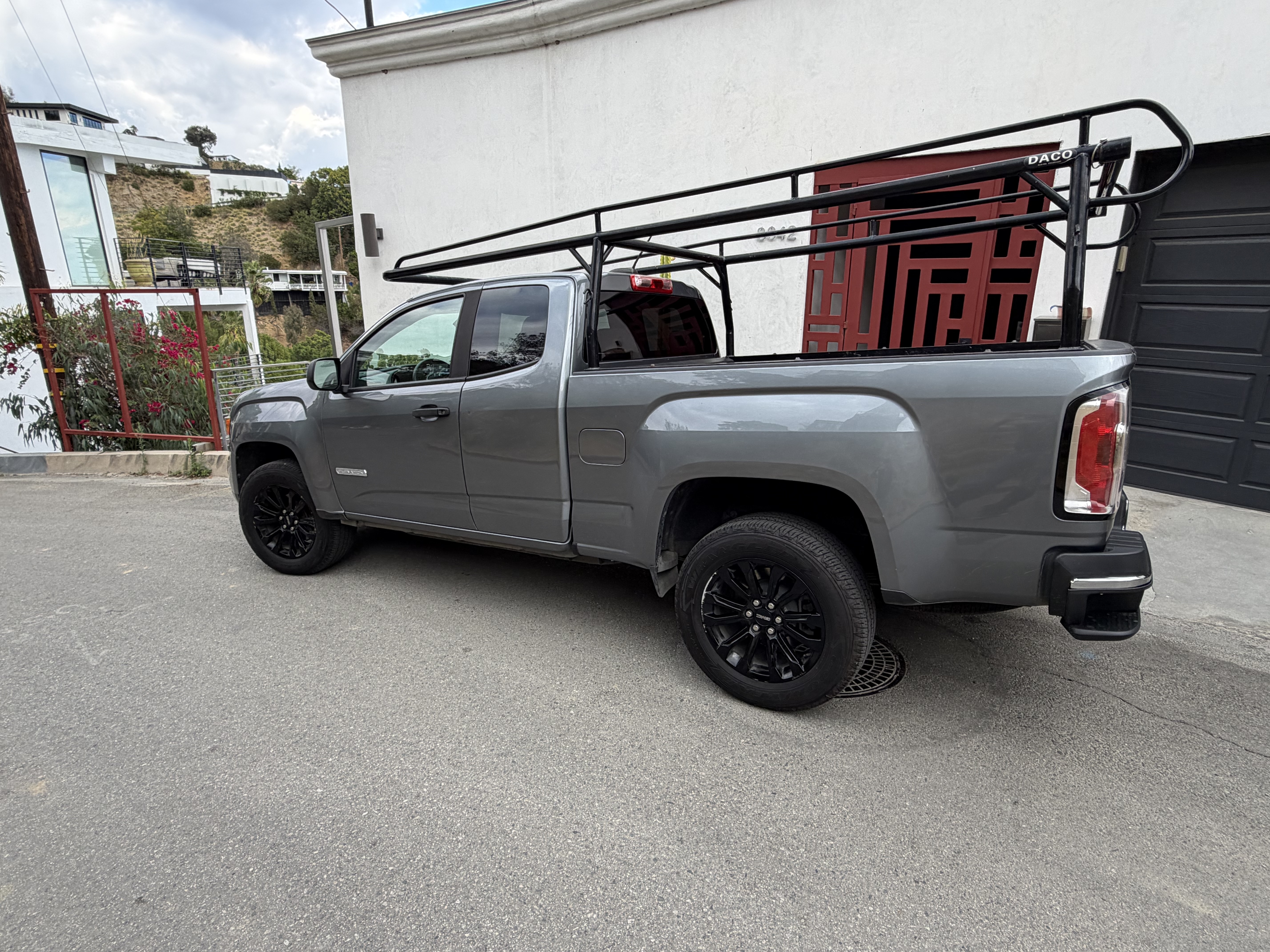 Used 2021 GMC Canyon Elevation Standard w/ Convenience Package RWD image 1
