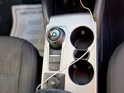 Used 2023 Ford Bronco Sport Big Bend w/ Convenience Package image 9