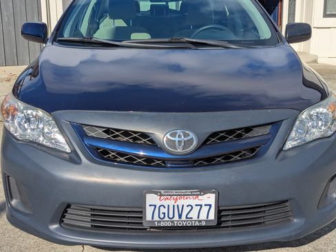 Used 2013 Toyota Corolla LE Special Edition image 16