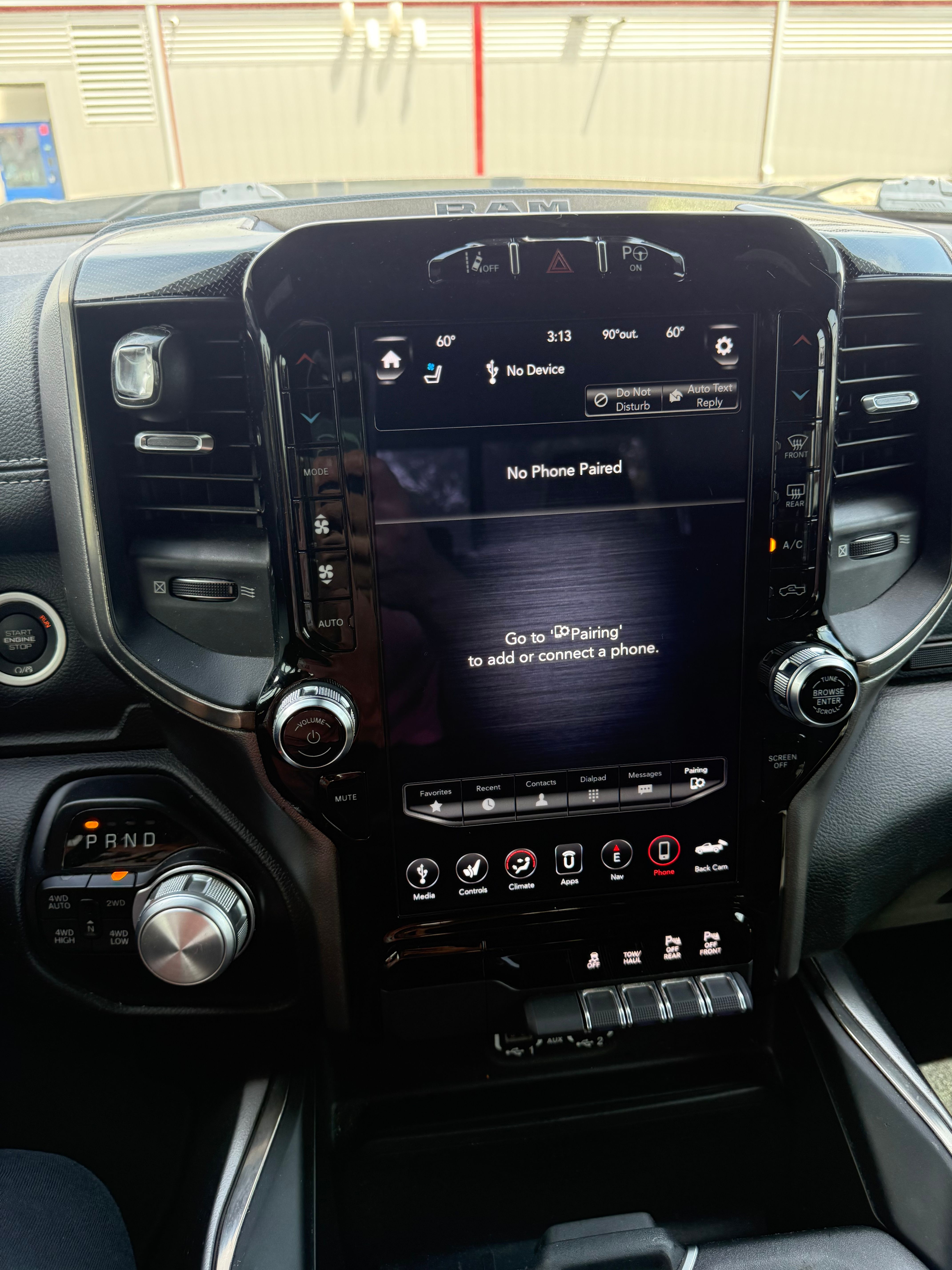 Used 2020 RAM 1500 Sport w/ Advanced Safety Group AWD/4WD image 20