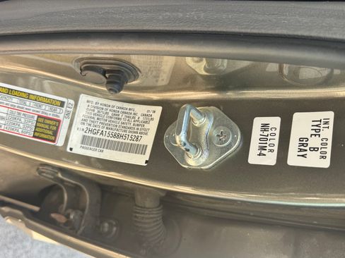 Used 2008 Honda Civic LX image 10