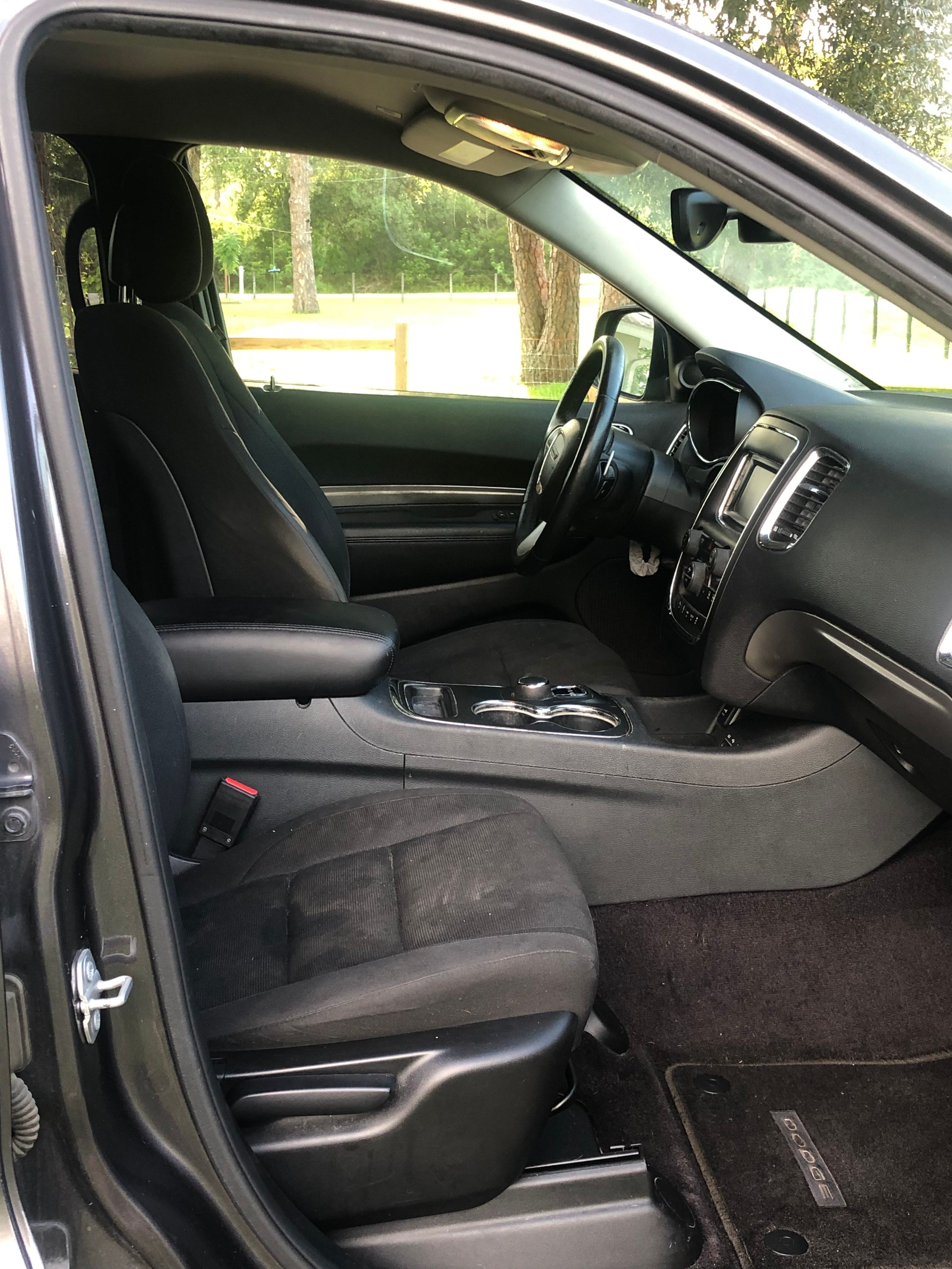 Used 2017 Dodge Durango SXT w/ Quick Order Package 23B RWD image 6