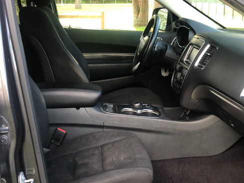 Used 2017 Dodge Durango SXT w/ Quick Order Package 23B RWD image 6