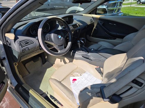 Used 2004 BMW 645Ci 645Cic Convertible 2D image 6