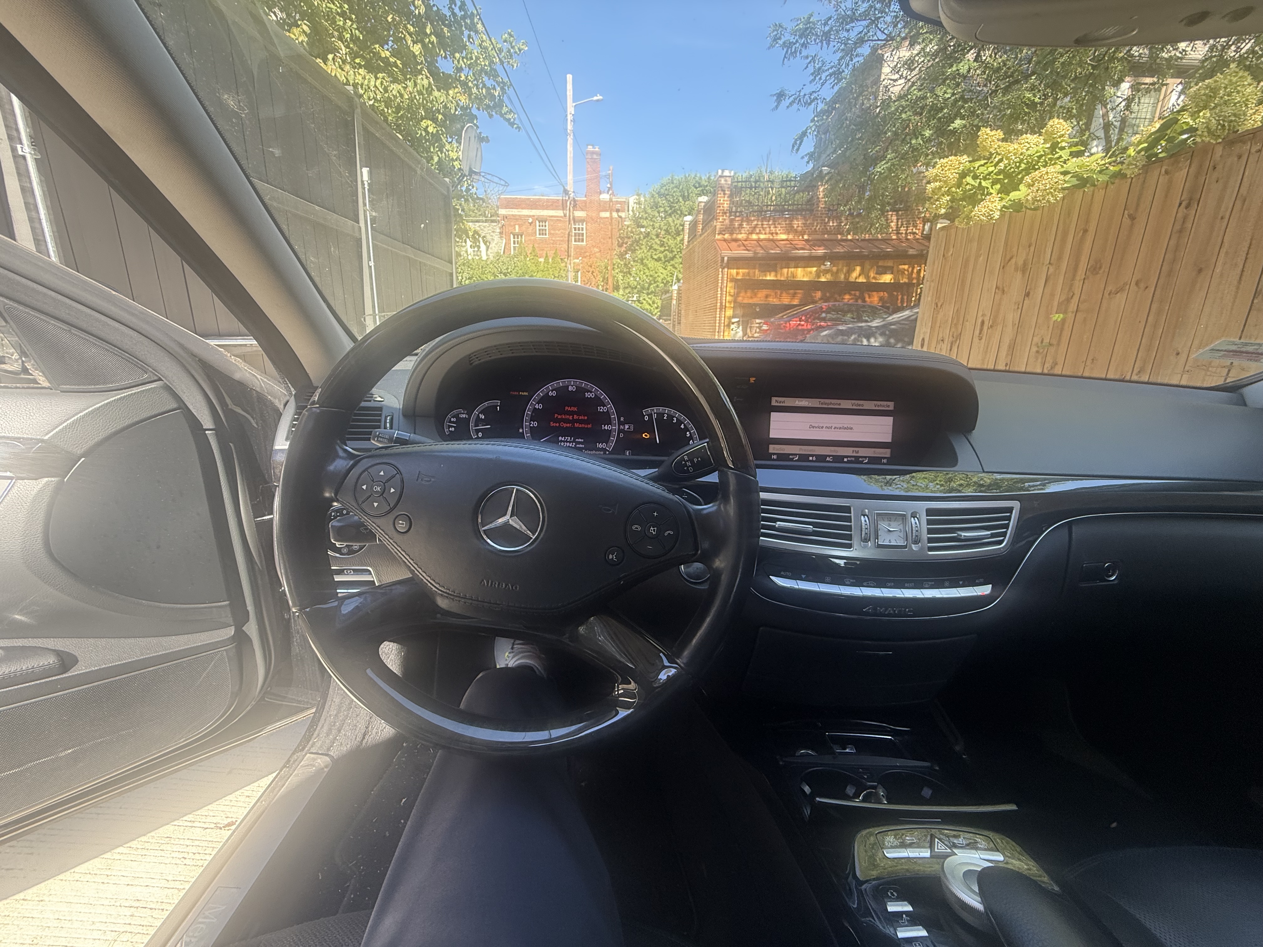 Used 2013 Mercedes-Benz S 550 4MATIC image 6
