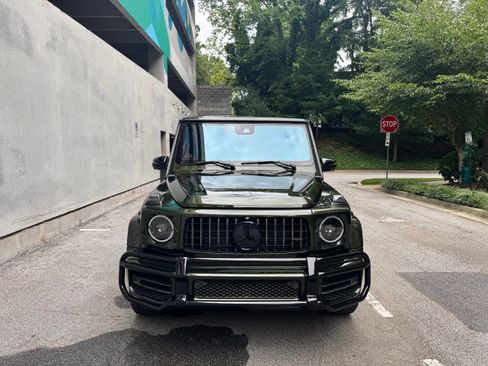 Used 2020 Mercedes-Benz G 63 AMG 4MATIC image 4