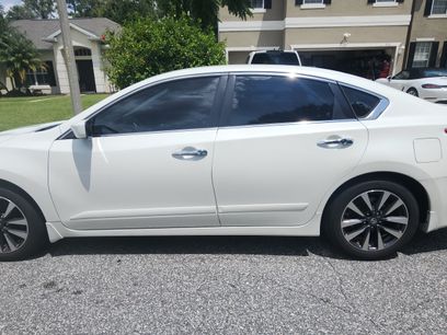 Used 2016 Nissan Altima 2.5 SV