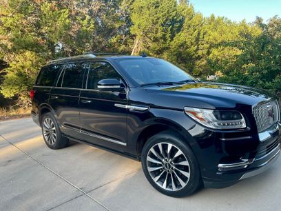 Used 2021 Lincoln Navigator Reserve w/ Luxury Package