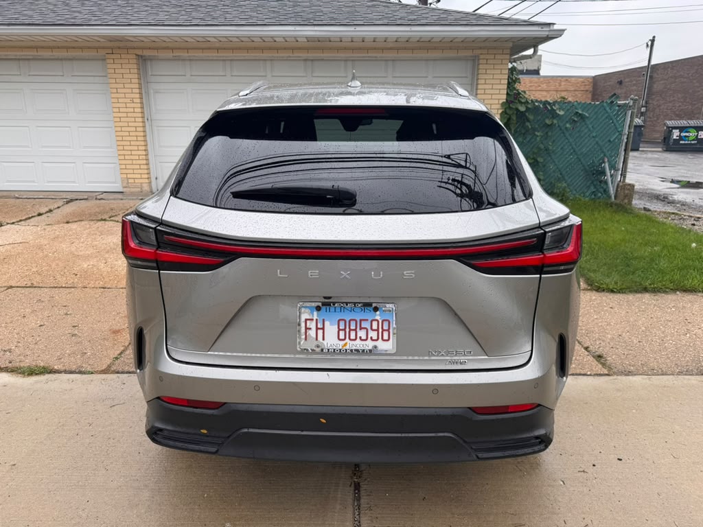 Used 2023 Lexus NX 350 AWD image 2