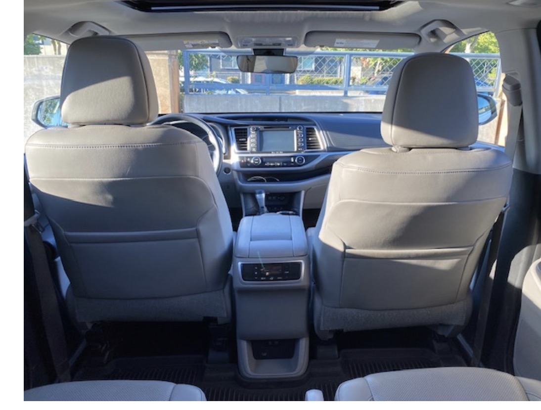 Used 2018 Toyota Highlander Limited AWD/4WD image 8