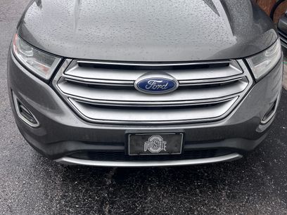 Used 2015 Ford Edge Titanium